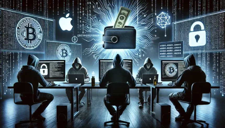 Golpe Banshee: Hackers usam Criptografia da Apple para limpar suas carteiras