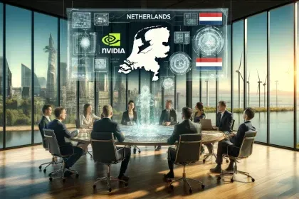 Holanda negocia com Nvidia e AMD para avanço em instalações de IA