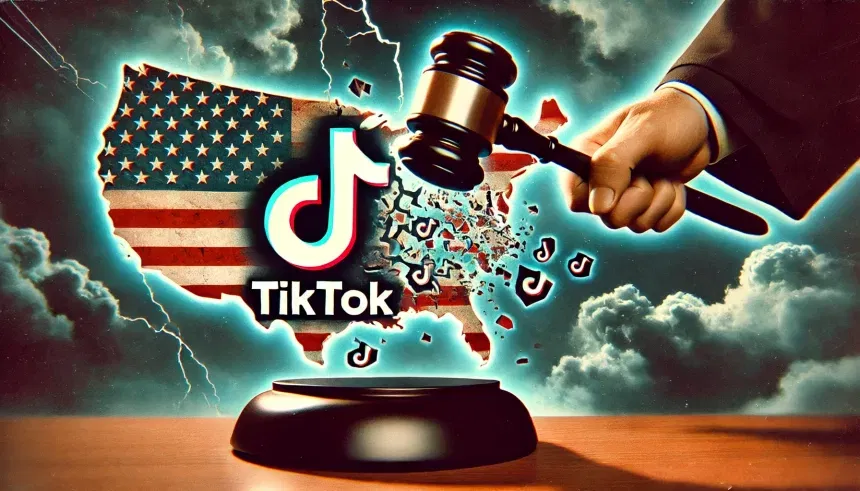 TikTok perde recurso e pode ser removido dos EUA neste fim de semana