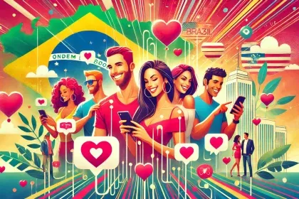 Ysos, app brasileiro de encontro de casais e solteiros, cresce 43% e amplia presença nos EUA