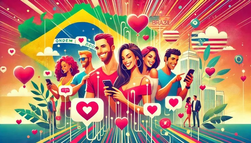 Ysos, app brasileiro de encontro de casais e solteiros, cresce 43% e amplia presença nos EUA