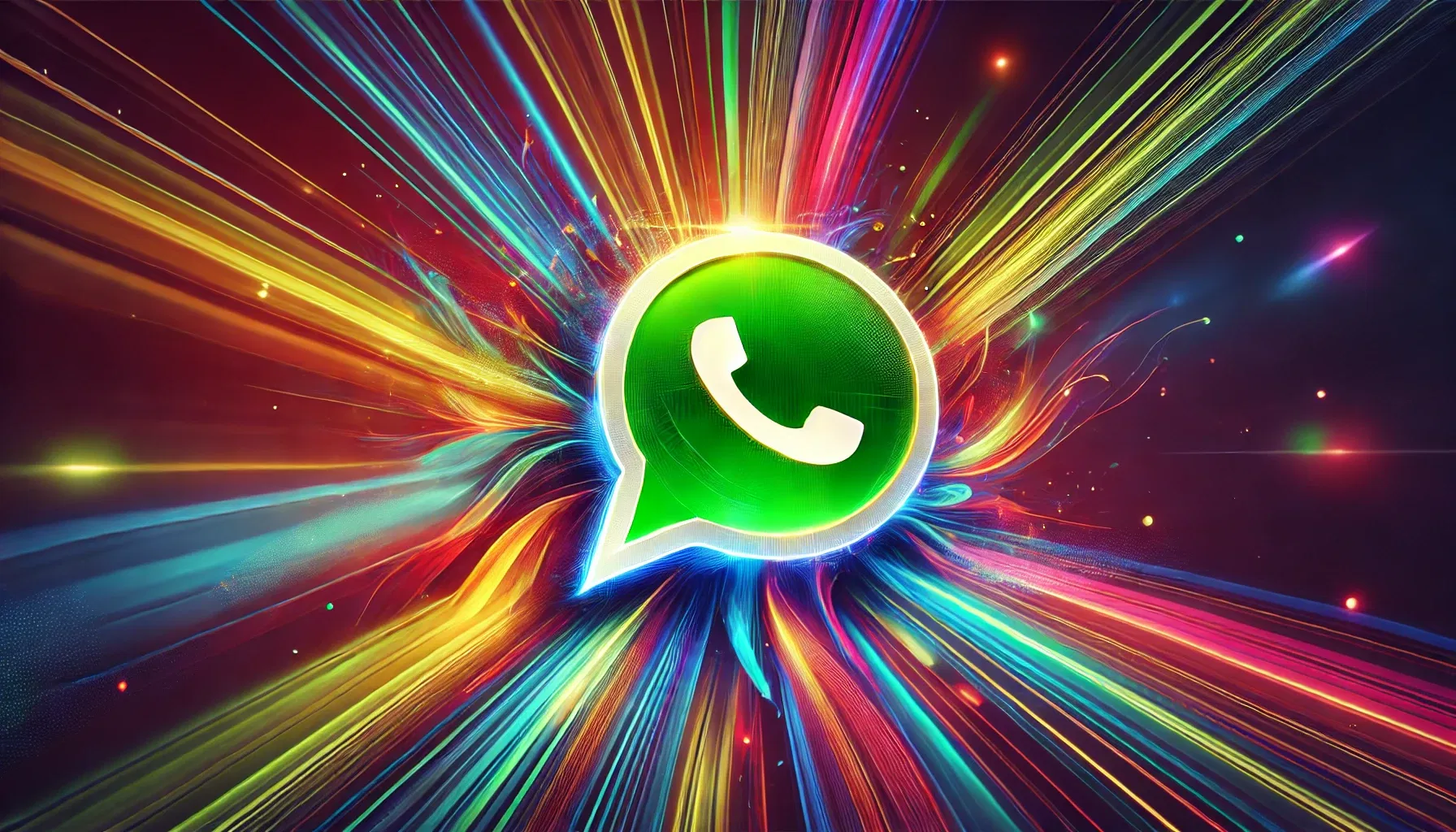 WhatsApp Colorido? Agora você pode personalizar suas conversas com novos temas