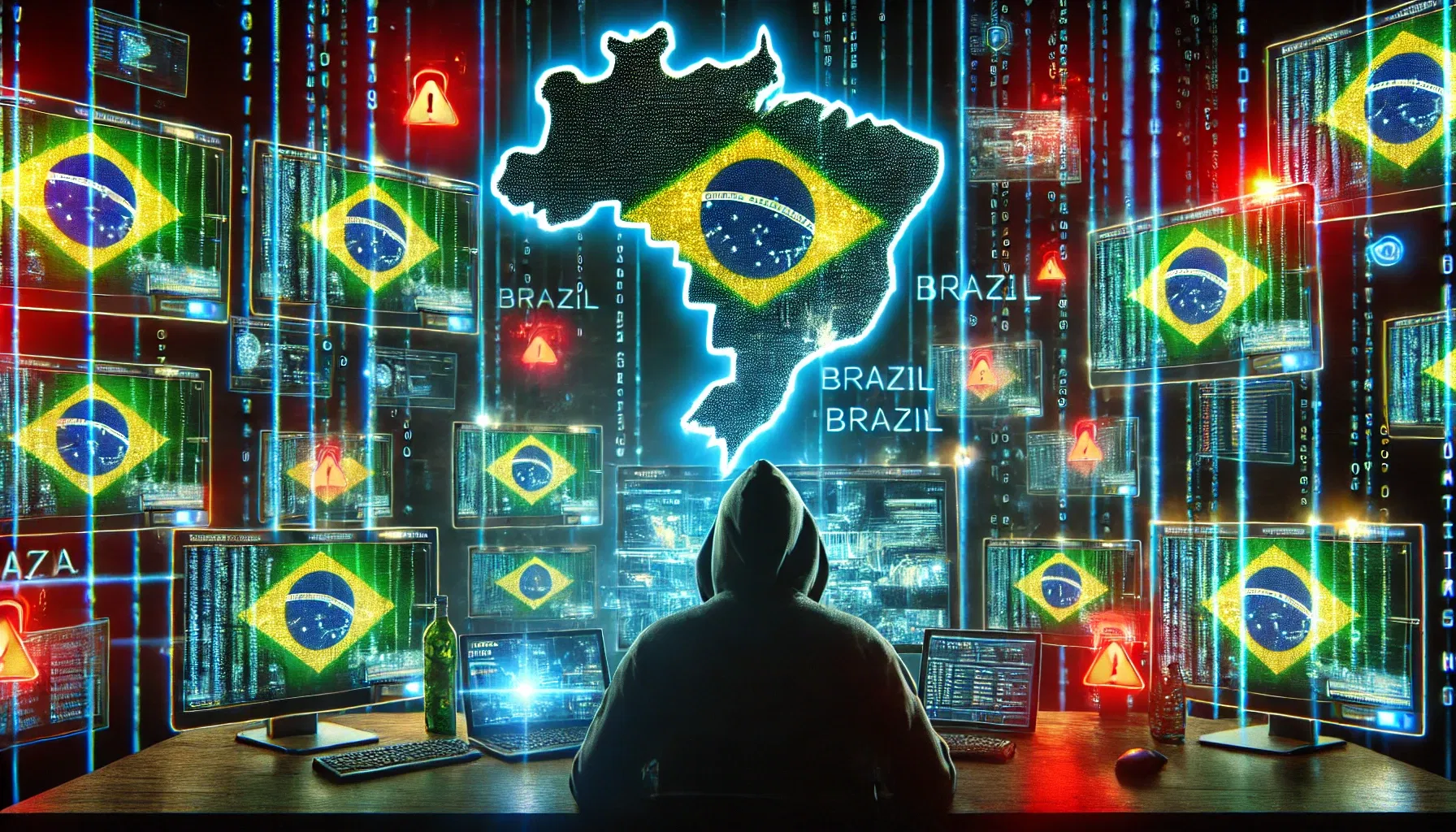 Alerta de Hacker: Empresas brasileiras podem perder R$ 2,2 trilhões até 2027