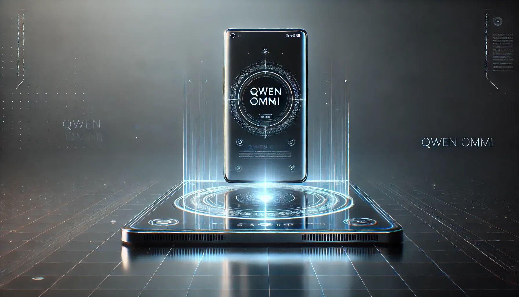 Novo modelo do Alibaba Qwen Omni que processa vídeos e imagens no smartphone