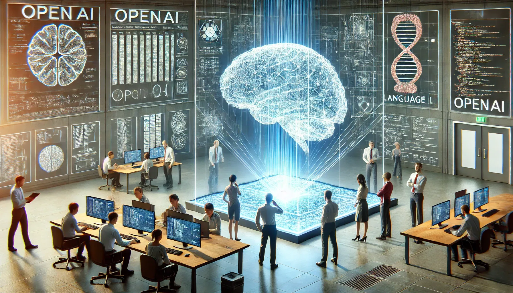 OpenAI planeja lançar novo modelo de linguagem de código aberto