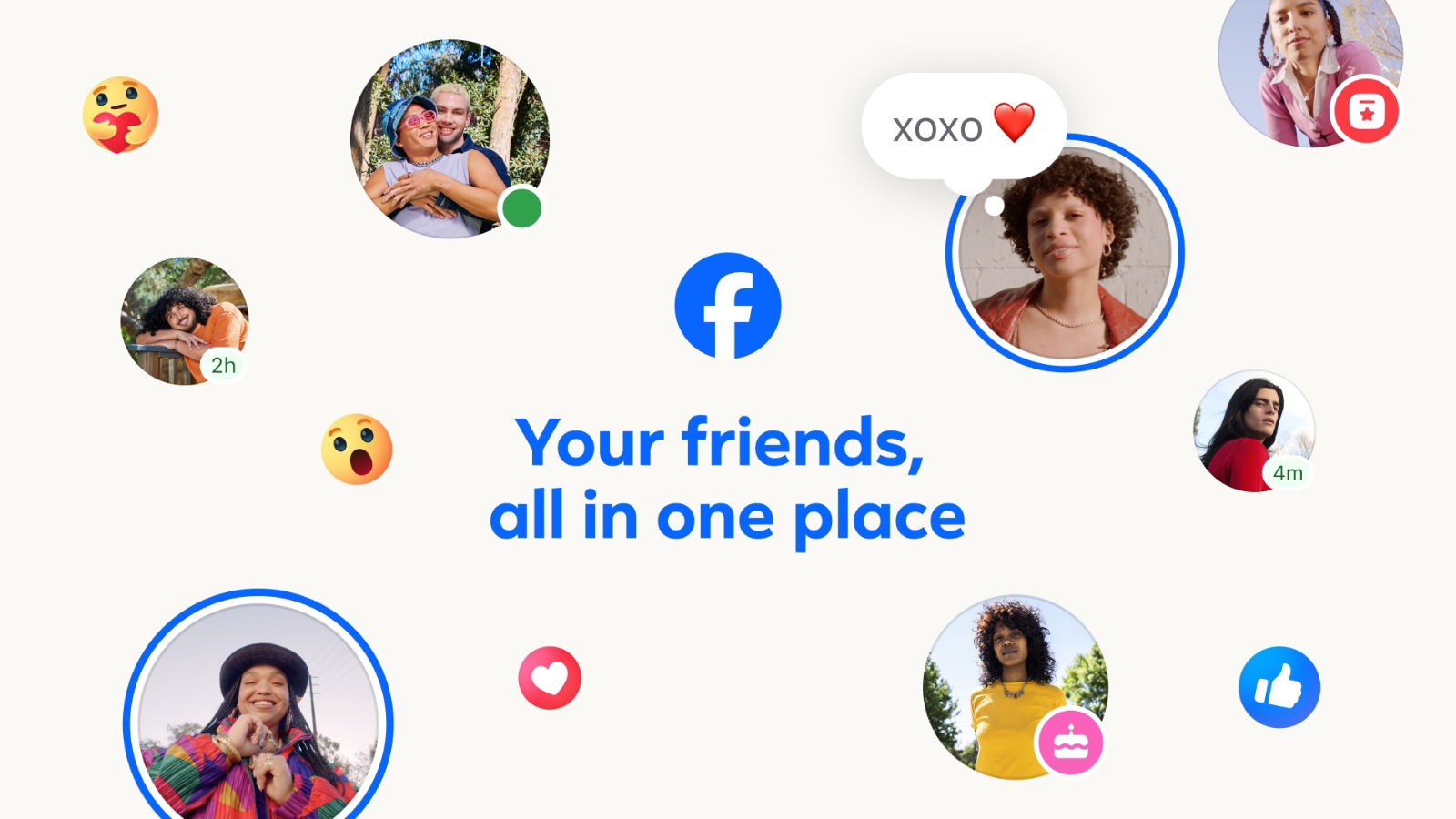 Facebook lança aba 'Amigos' para resgatar foco em conexões reais