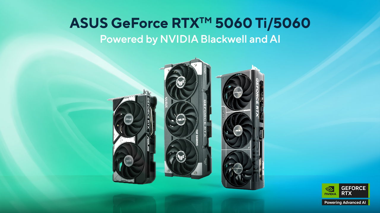 GeForce RTX 5060