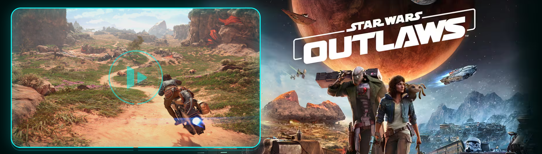 Star Wars Outlaws