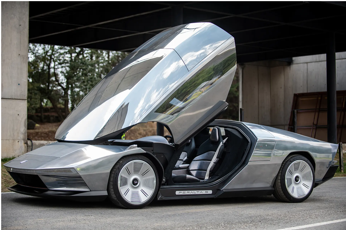 Maserati Boomerang
