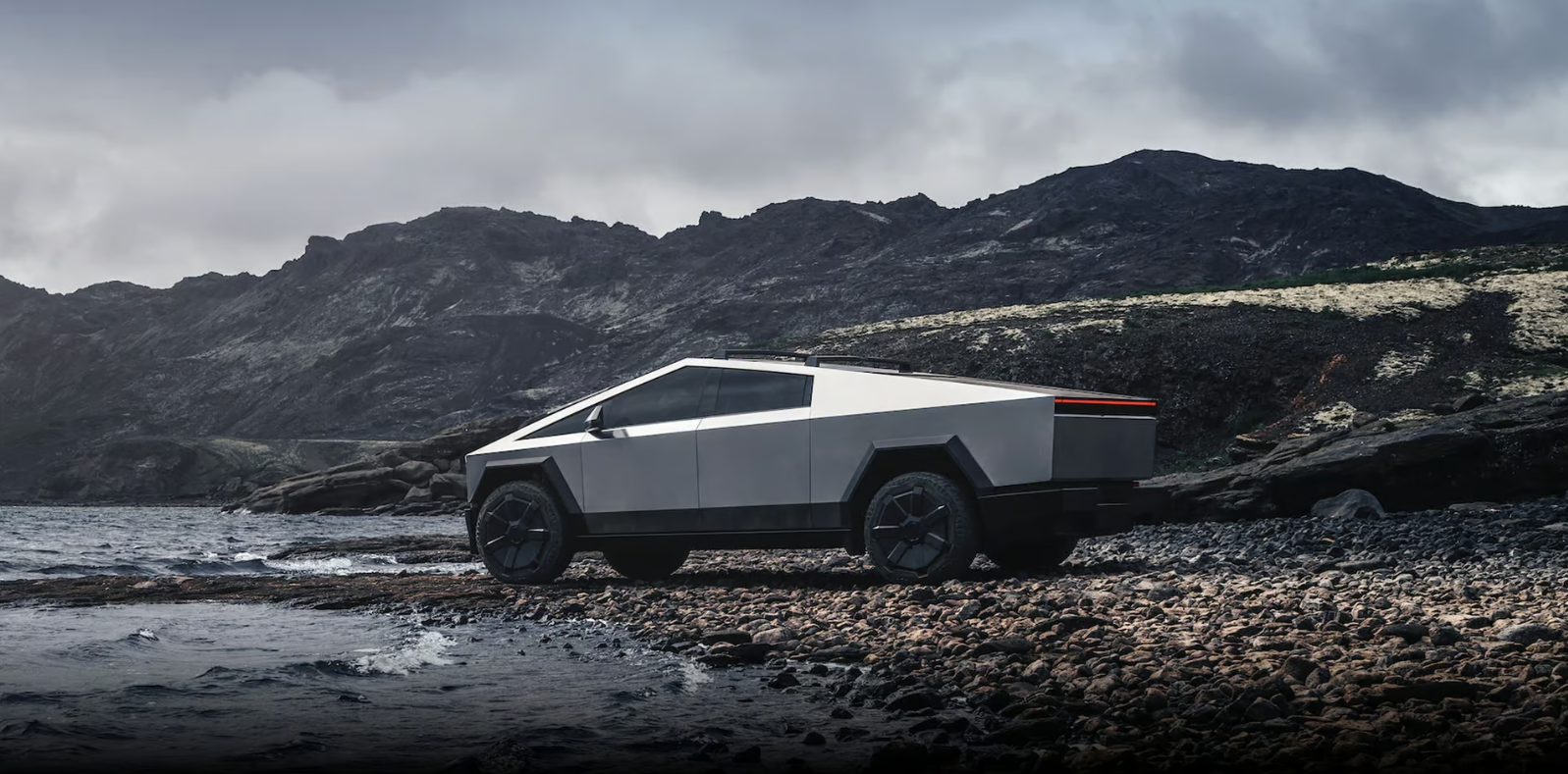 Tesla Cybertruck