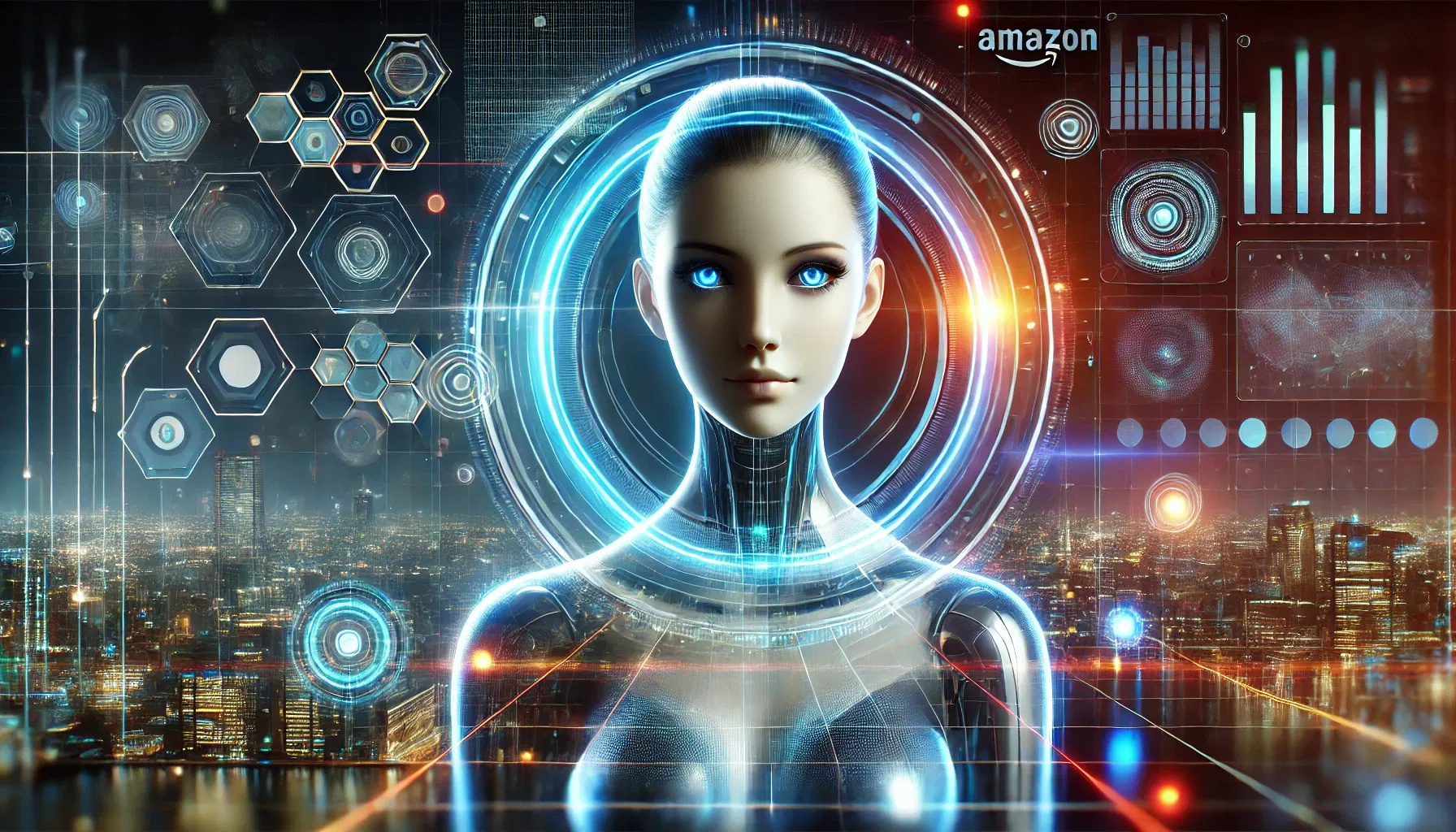 Conheça a nova Act: A agente de IA da Amazon