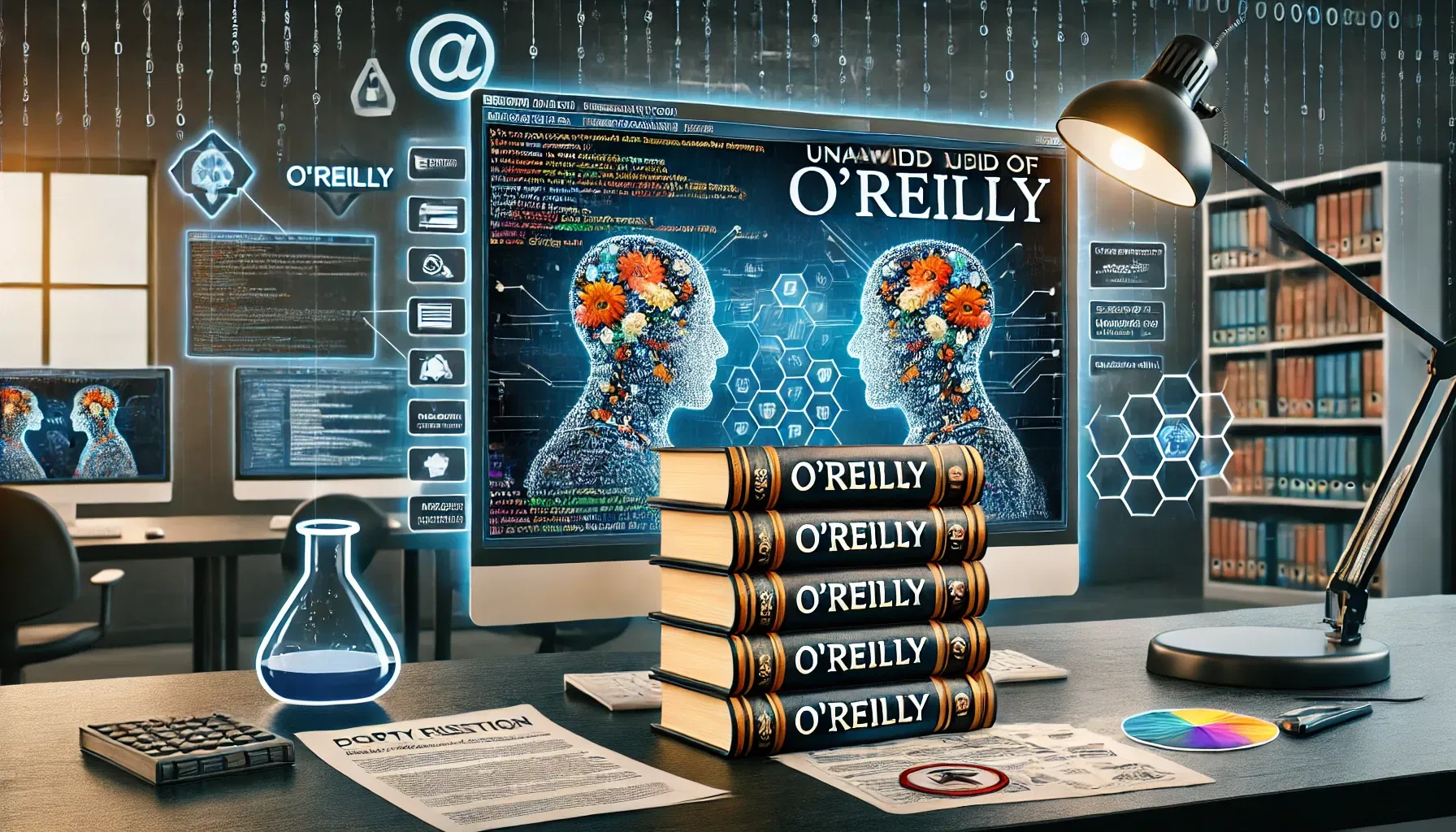 Investigação aponta uso de livros pagos da O'Reilly no treinamento de IA da OpenAI