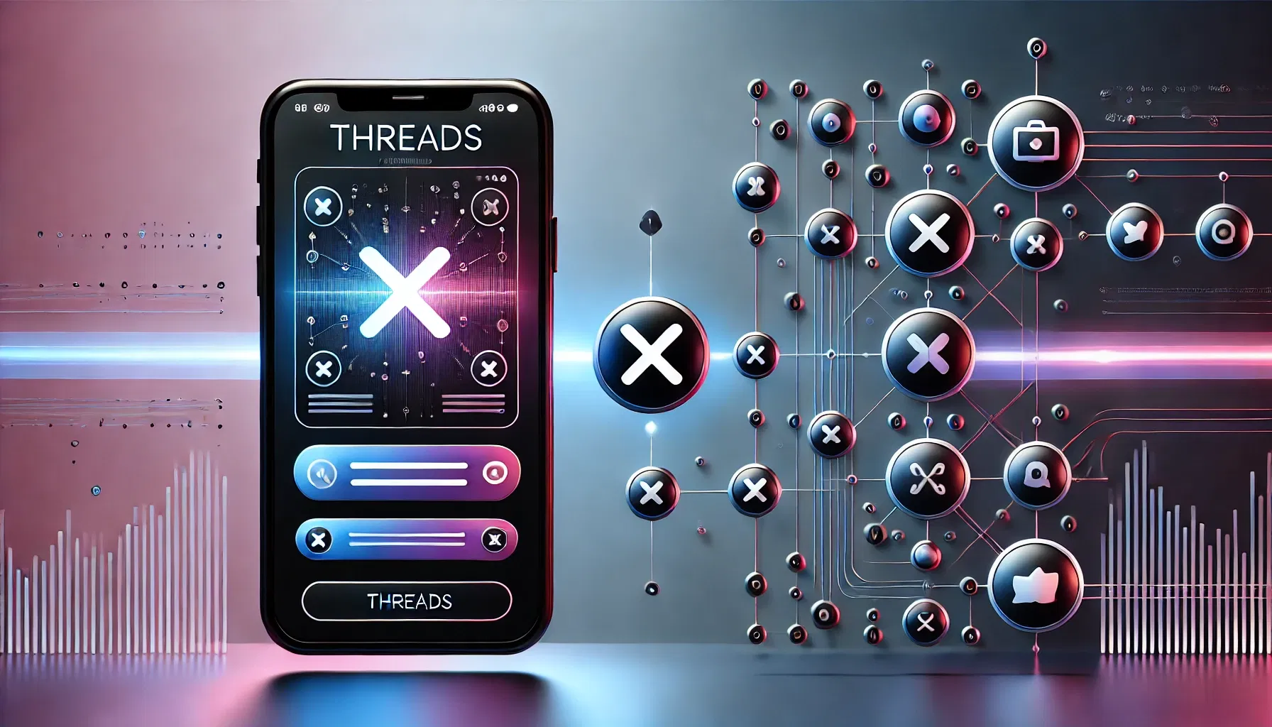 Nova aposta do Threads: Siga no app quem você já segue no X