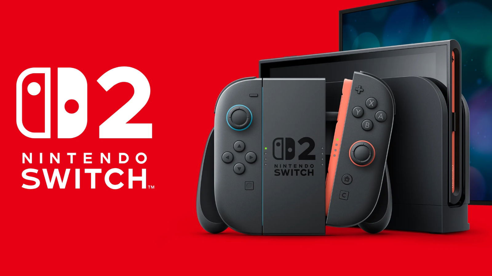 Nintendo revela Switch 2 com estreia marcada para 5 de junho