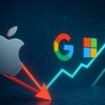 Apple tropeça na corrida da IA e vê rivais dispararem