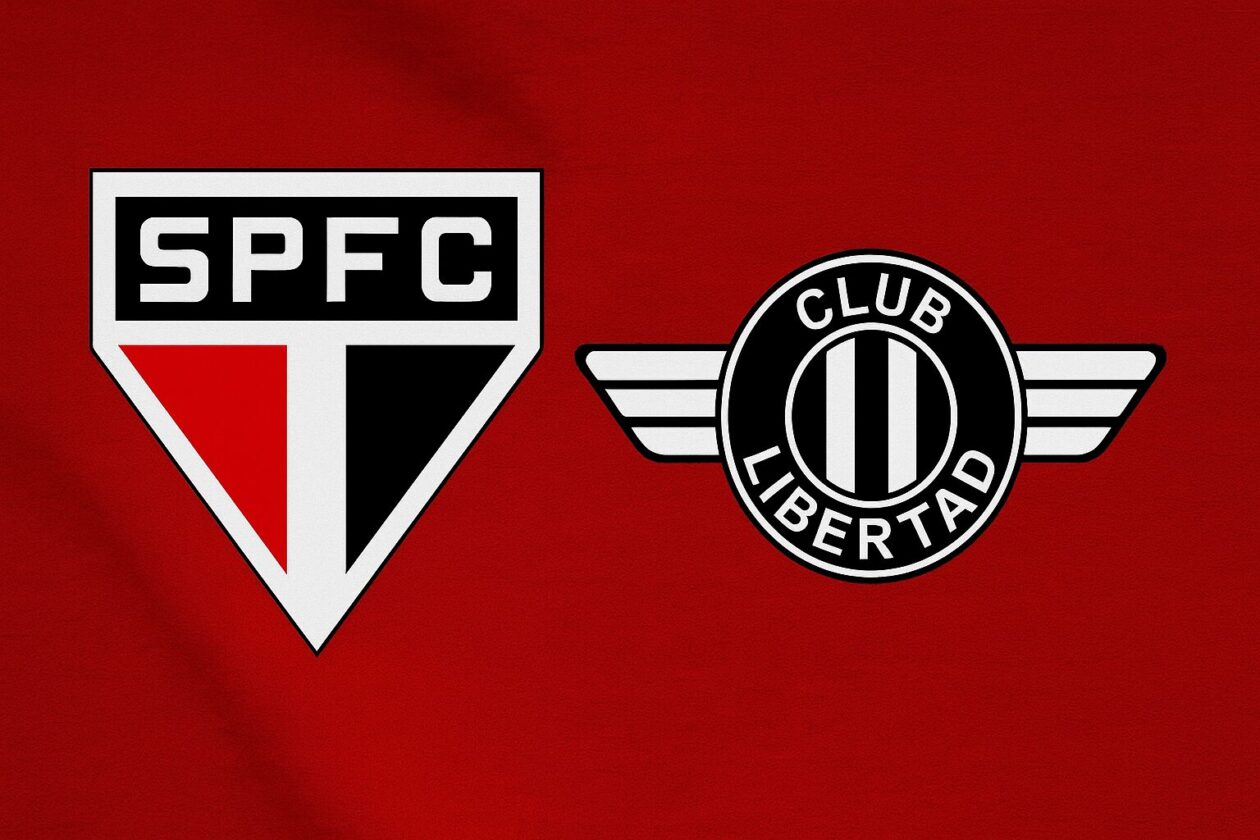 São Paulo x Club Libertad (2)