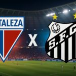 Fortaleza x Santos Palpites, odds e análise completa do jogo de hoje