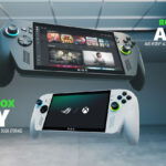 Microsoft e Asus lançam portáteis Xbox Ally e Ally X - Imagem: Xbox Wire (Divulgação)