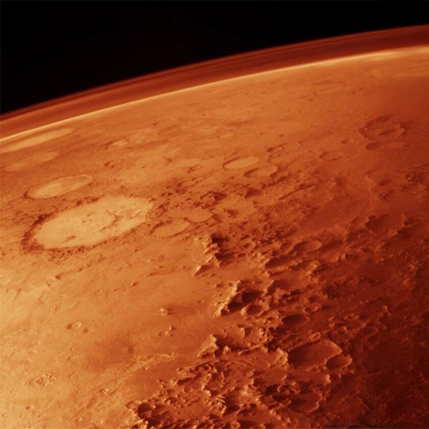 Planeta Marte