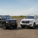 SUV Haval H9